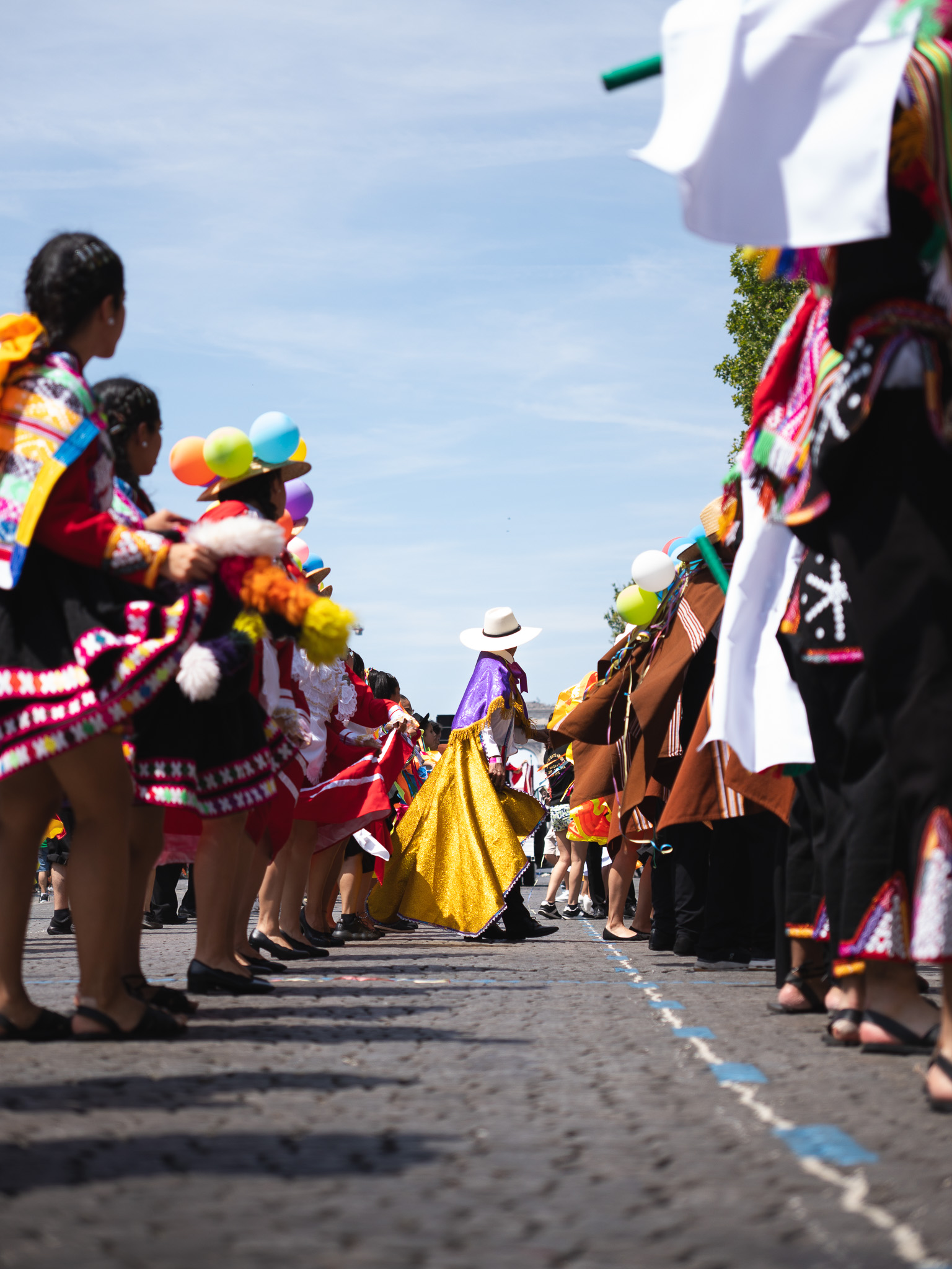 Talentos Perú au Carnaval Tropical, 7